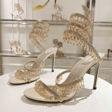 Rene Caovilla Sandals